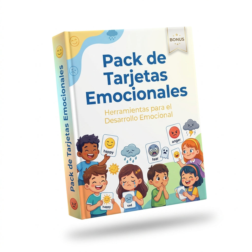 Mega Pack TEA: 200+ Actividades para el Desarrollo Infantil