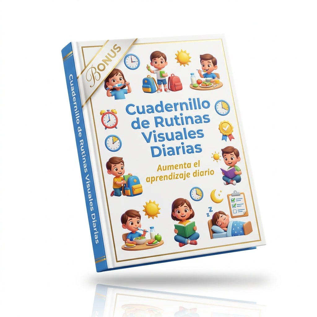 Mega Pack TEA: 200+ Actividades para el Desarrollo Infantil
